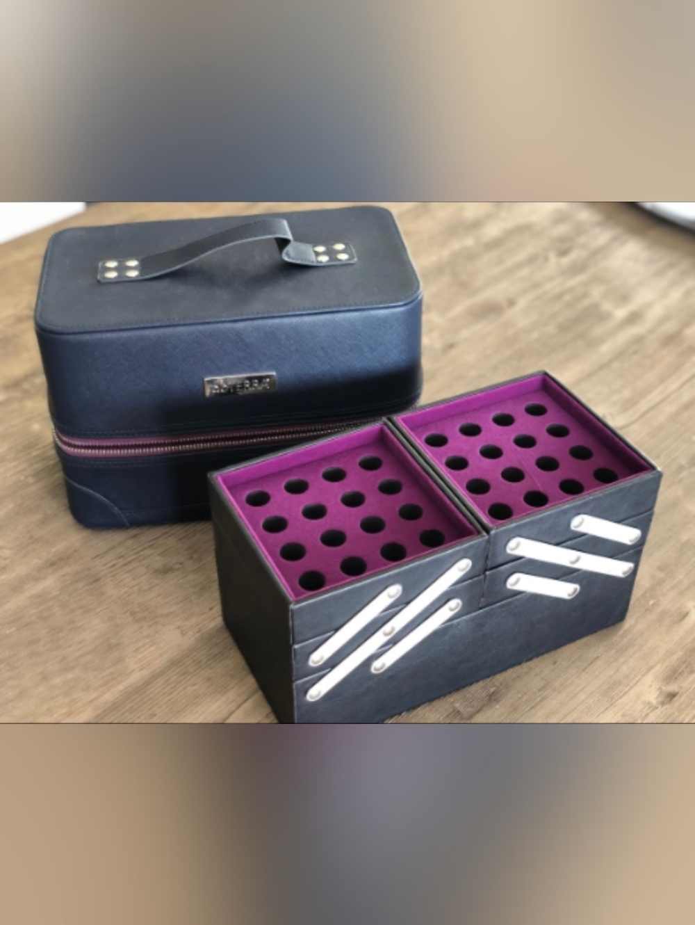 DoTERRA Essential Oils 2018 Convention Train Carry Case